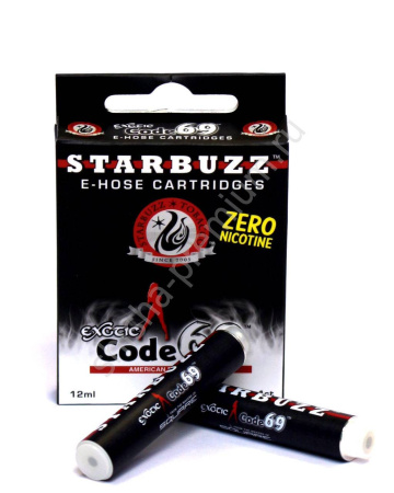 изображение товара Картридж STARBUZZ CODE 69
