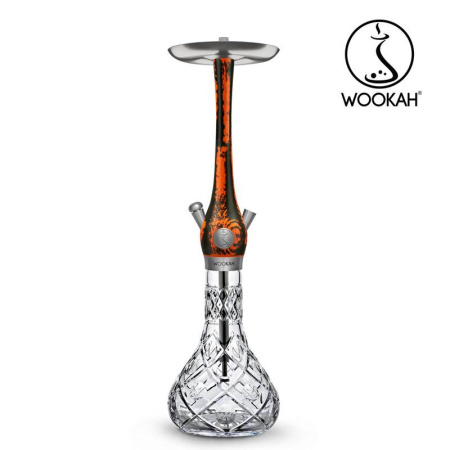 изображение товара BLACK/ORANGE Crystal