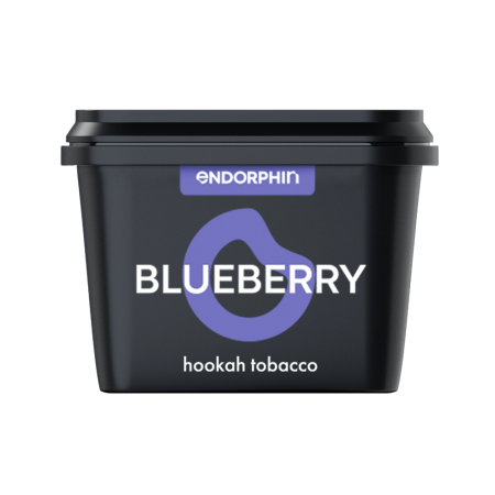изображение товара Табак Endorphin 60гр Blueberry (Эндорфин 60гр Черника)