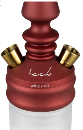 изображение товара Hoob Mars Mini Wine Red (шахта)