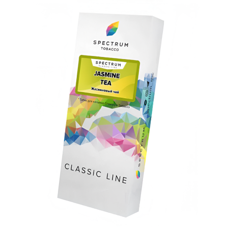 изображение товара Табак Spectrum Classic Line - Jasmine Tea (Жасминовый чай) - 100 г