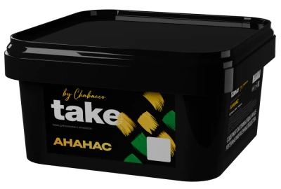 изображение товара Табак Take - Pineapple (Ананас) 200г