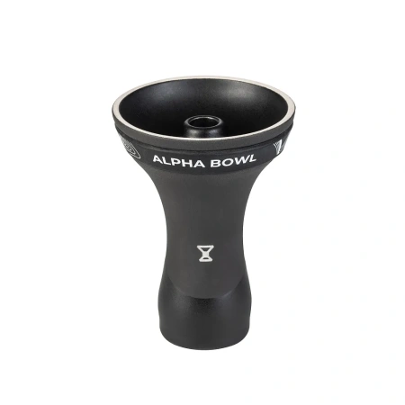 изображение товара ALPHA BOWL - RACE PHUNNEL (BLACK MATTE)