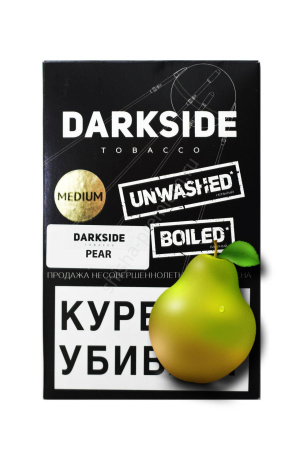 изображение товара Табак Darkside 250 гр, вкус PEAR (Груша, лимонад дюшес)