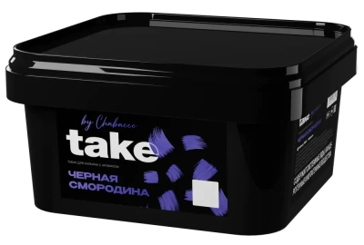изображение товара Табак Take - Black currant (Черная Смородина) 200г