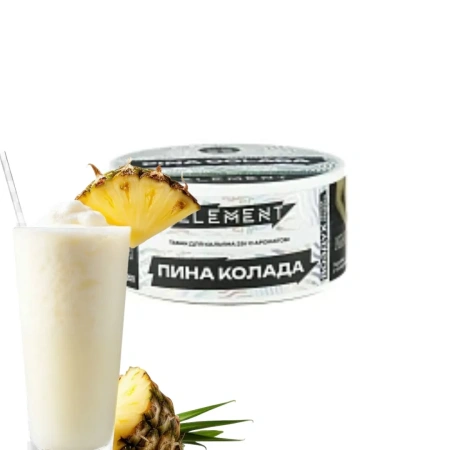 изображение товара Табак Element (Воздух) Pina Colada (Пина колада) 25гр