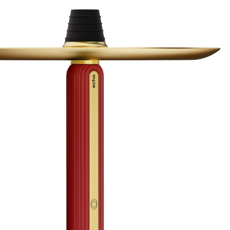 изображение товара Alpha Hookah echo gold Ruby Red