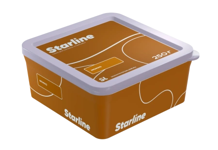 изображение товара Табак для кальяна Starline "Старлайн" (Мокко), 250 г