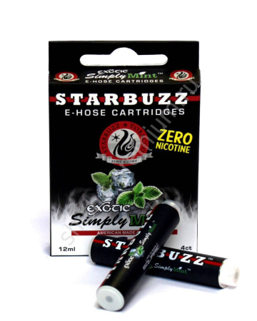 изображение товара Картридж STARBUZZ SIMPLY MINT
