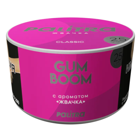 изображение товара Табак Palitra - Gum Boom (Жвачка) 25г