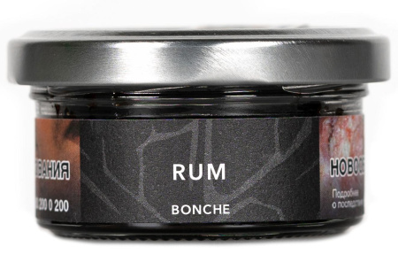 изображение товара Табак Bonche - Rum 30г