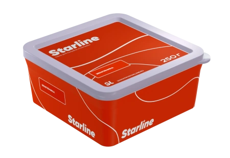изображение товара Табак для кальяна Starline "Старлайн" (Земляника), 250 г