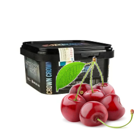 изображение товара Табак Sapphire Crown Bitter Cherry (Аромат вишни с косточкой) 200гр