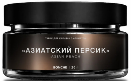 изображение товара Табак Bonche Select - Азиатский персик 20г