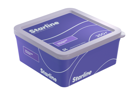 изображение товара Табак для кальяна Starline "Старлайн" (Черничный чизкейк), 250 г