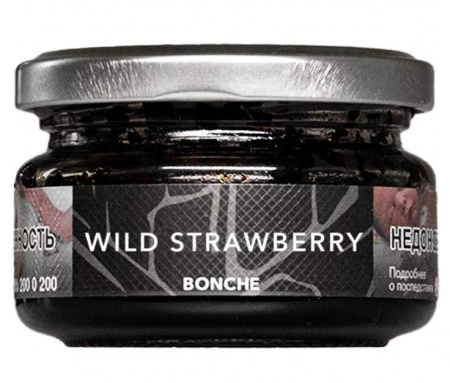 изображение товара Табак Bonche - Wild Strawberry 60г