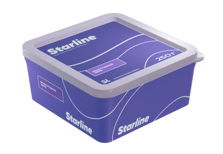 изображение товара Табак для кальяна Starline "Старлайн" (Виноградное желе), 250 г