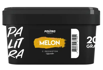 изображение товара Табак Palitra Heavy - Melon (Дыня) 200г