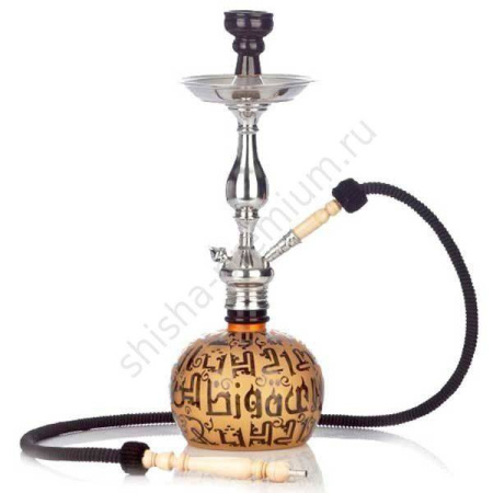 изображение товара Кальян Aladin Koufy L желтый