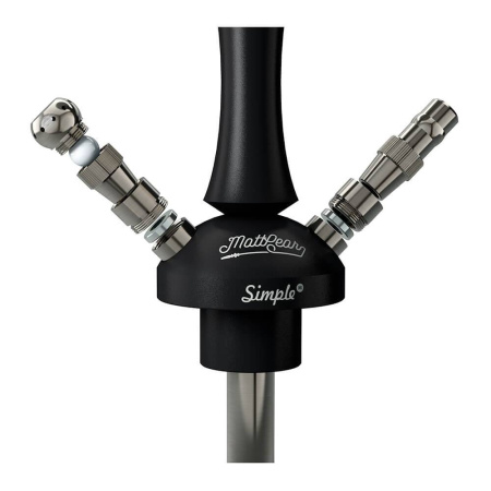 изображение товара MattPear Simple M Ball Black (с шариком) 