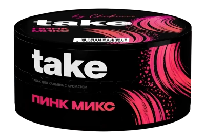 изображение товара Табак Take - Pink Mix (Пинк Микс) 25г