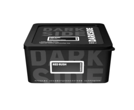 изображение товара Табак Darkside CORE RED RUSH (Барбарисовые конфеты) 250г