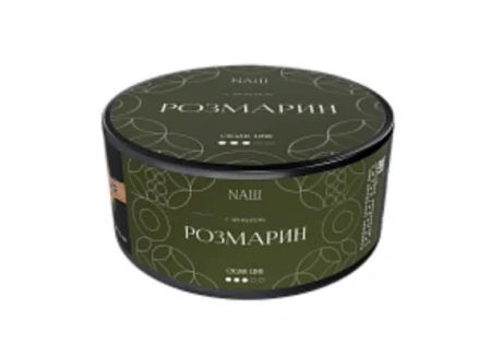 изображение товара Табак NAШ (НАШ) CIGAR РОЗМАРИН 120г