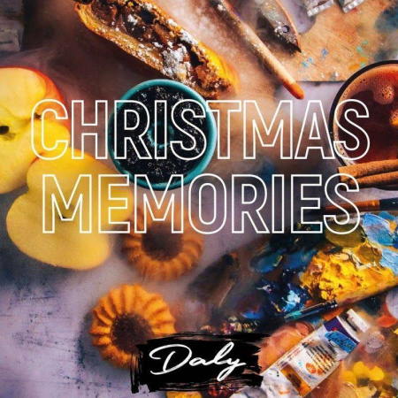 изображение товара Кальянная смесь Daly 50 г Christmas Memories (Яблочный штрудель)