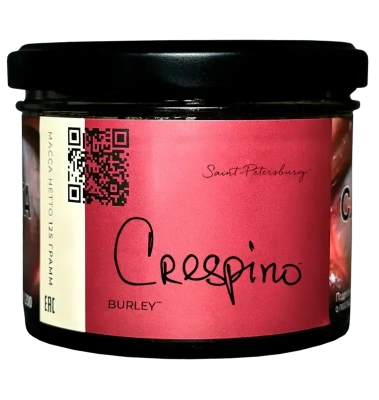 изображение товара Табак Trofimoff's - Crespino (Барбарис) Burley 125г