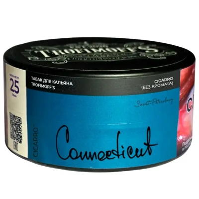 изображение товара Табак Trofimoff's Cigarro - Connecticut 25г