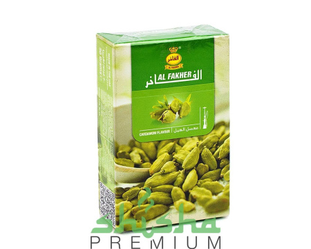 изображение товара Al Fakher Cardamom (Кардамон)