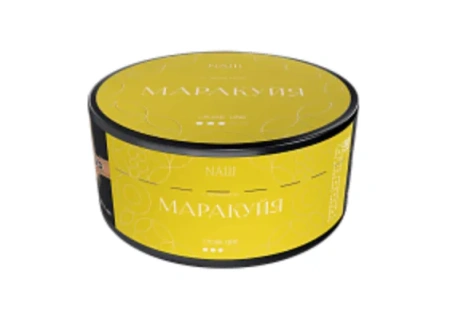 изображение товара Табак NAШ (НАШ) CIGAR МАРАКУЙЯ 120г