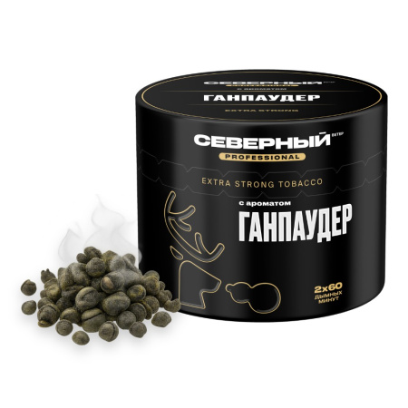 изображение товара Северный Professional 40 г Ганпаудер