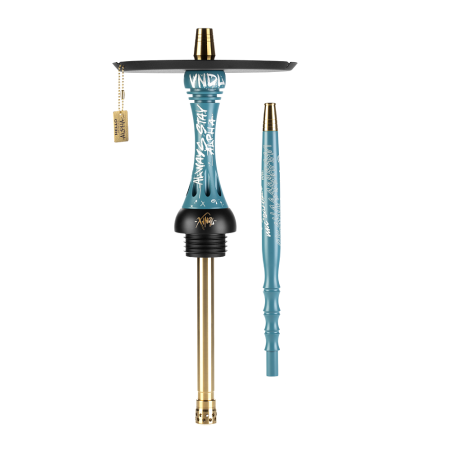 изображение товара Alpha Hookah Model X VNDL Azure