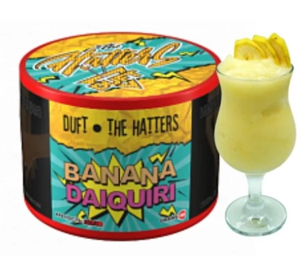 изображение товара Duft The Hatters Banana Daiquiri 40г