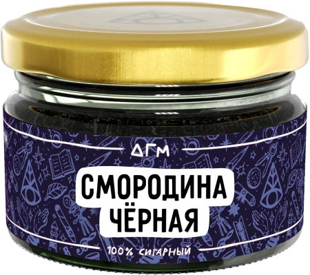 изображение товара Табак Dogma 100% - Смородина Черная 80г