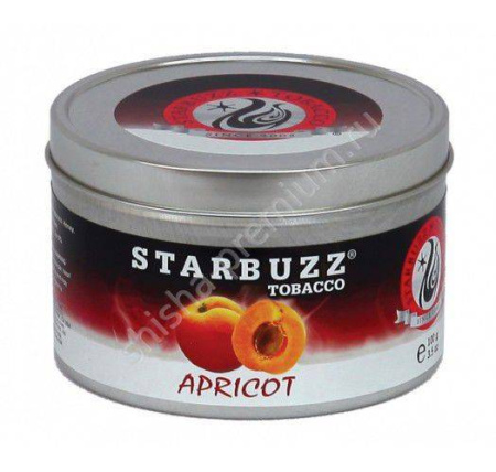 изображение товара Табак для кальяна Starbuzz Abricot 250 гр