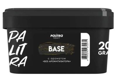 изображение товара Табак Palitra Heavy - Base 200г