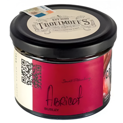 изображение товара Табак Trofimoff's - Abricot (Абрикос) Burley 125г