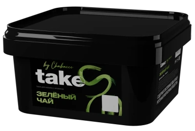 изображение товара Табак Take - Green Tea (Зеленый Чай) 200г