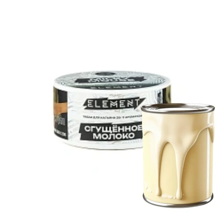 изображение товара Табак Element (Воздух) Milky Mouse (Сгущенное Молоко) 25гр