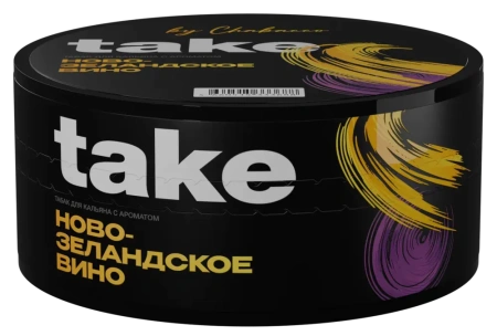 изображение товара Табак Take - New Zealand Wine (Новозеландское Вино) 100г