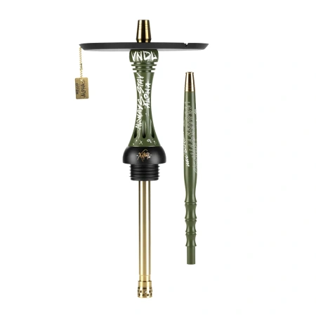 изображение товара Alpha Hookah Model X VNDL Olive