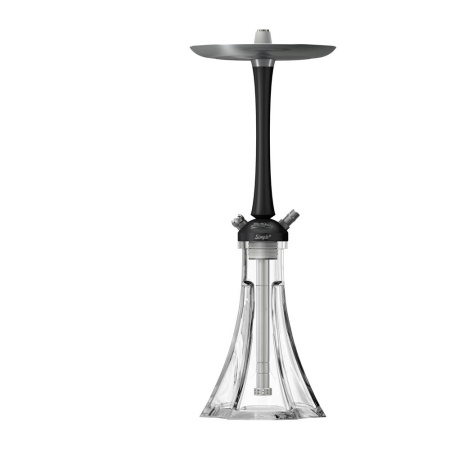 изображение товара MattPear Simple M Slim Black (прямая шахта) 