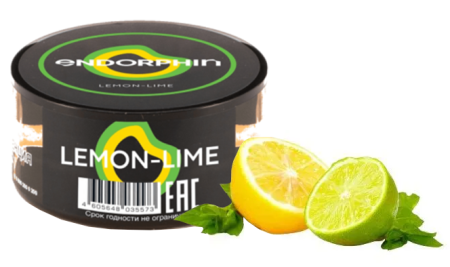 изображение товара Табак Endorphin Lemon Lime 25г