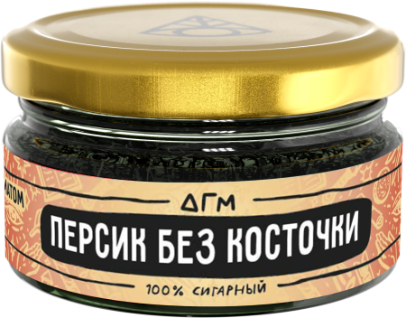 изображение товара Табак Dogma 100% - Персик Без Косточки 20г