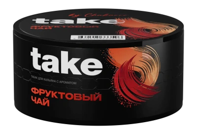 изображение товара Табак Take - Fruit Tea (Фруктовый Чай) 25г