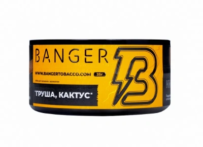 изображение товара Табак Banger Mexican Pear (груша, кактус) 25 г