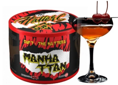 изображение товара Табак Duft The Hatters Manhattan (коктейль манхэттен) 40 г