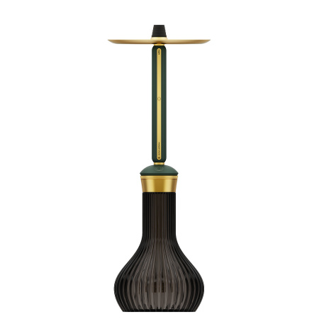изображение товара Alpha Hookah echo gold Emerald Green